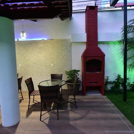 Live In Fortaleza Hotel Exteriör bild