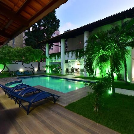 Live In Fortaleza Hotel Exteriör bild