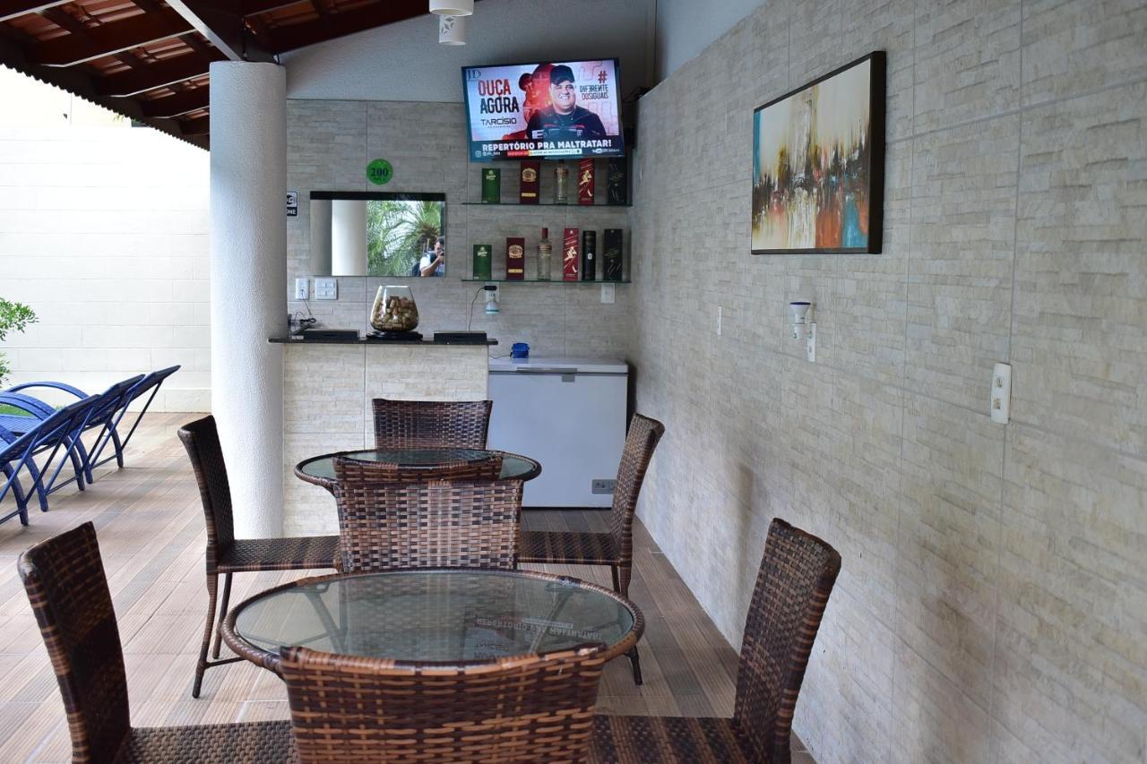 Live In Fortaleza Hotel Exteriör bild