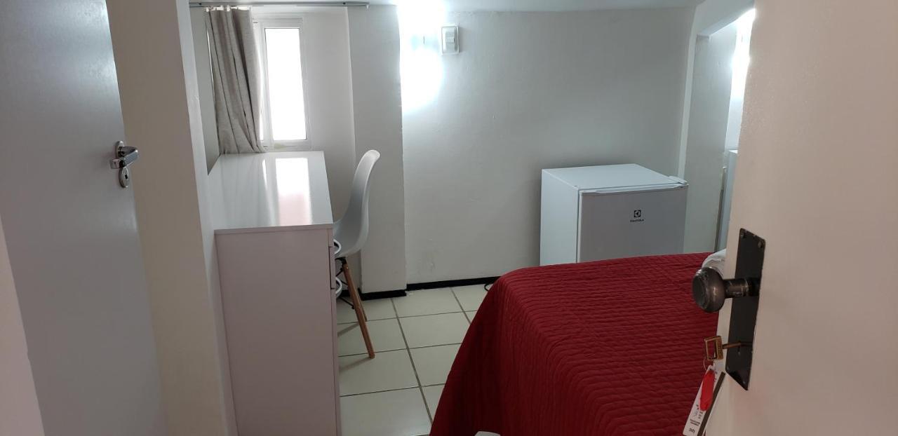 Live In Fortaleza Hotel Exteriör bild