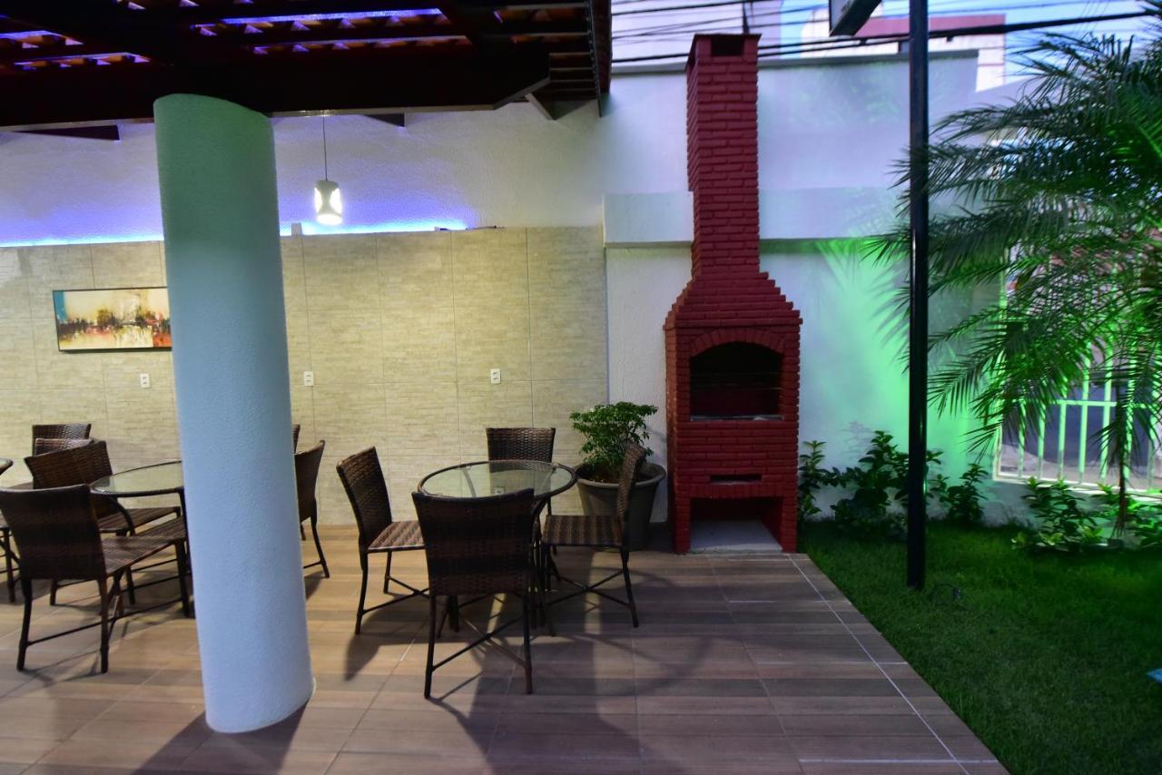 Live In Fortaleza Hotel Exteriör bild