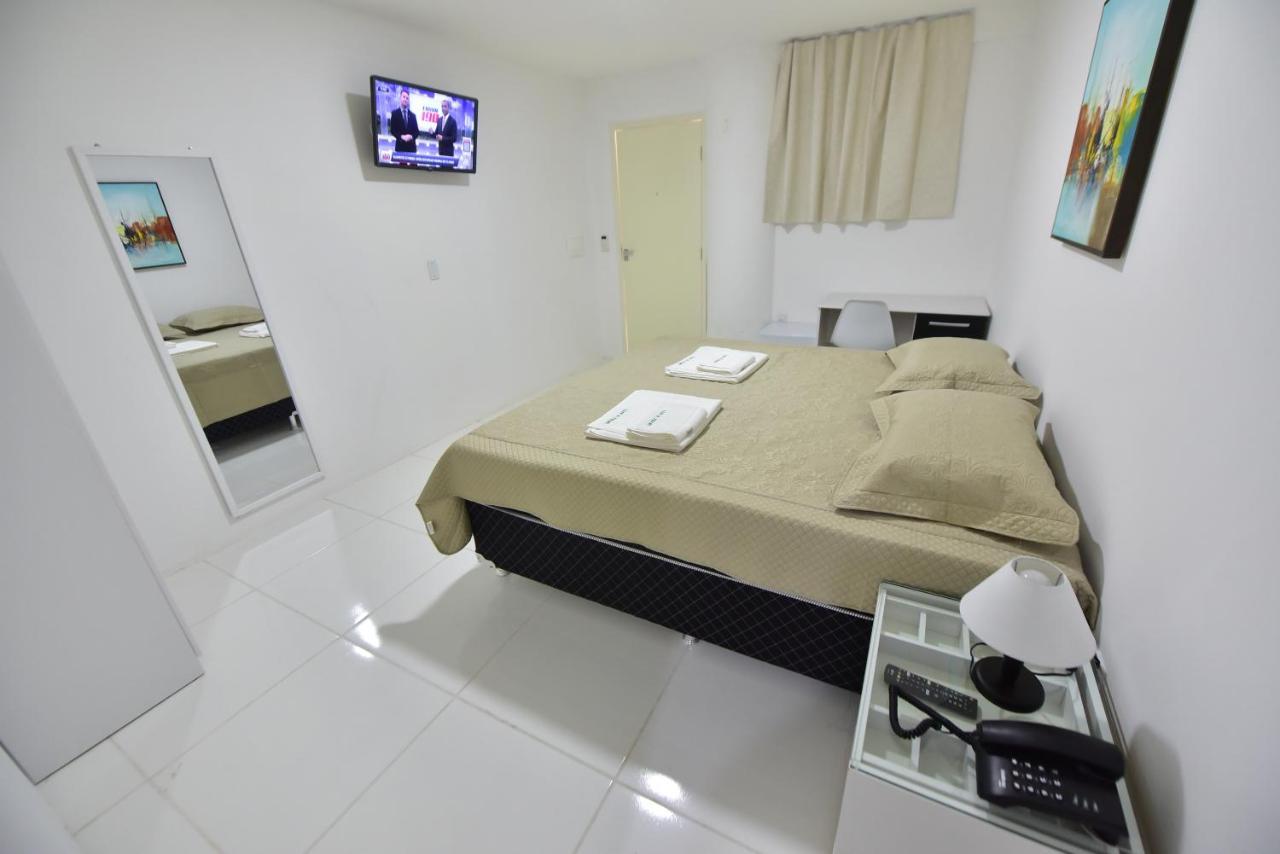 Live In Fortaleza Hotel Exteriör bild
