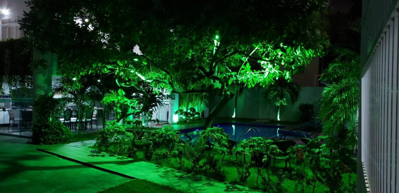 Live In Fortaleza Hotel Exteriör bild