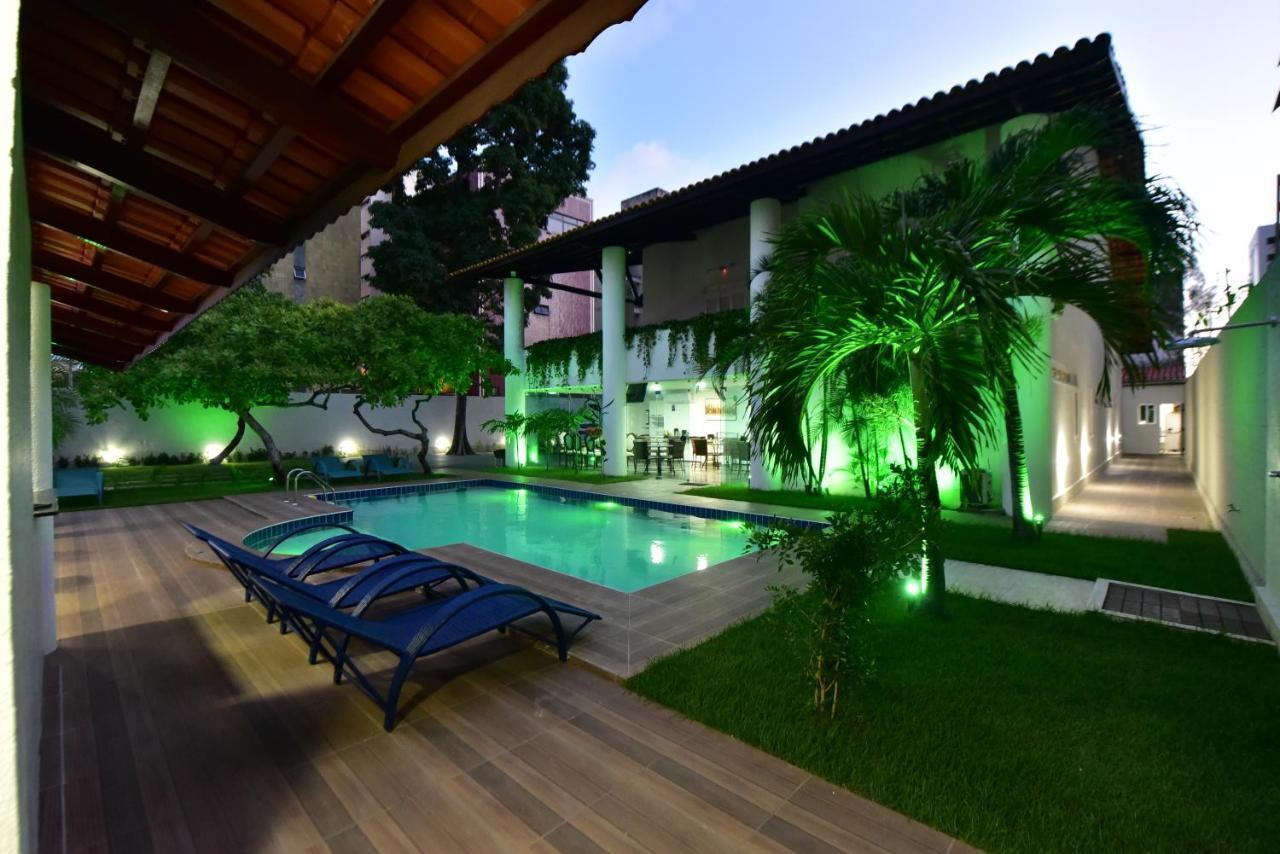 Live In Fortaleza Hotel Exteriör bild