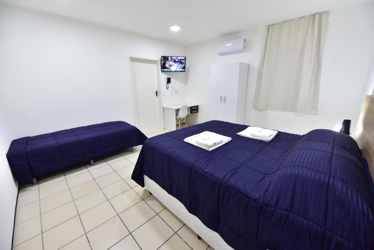 Live In Fortaleza Hotel Exteriör bild